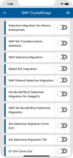 SNP CrystalBridge Mobile(圖3)-速報App