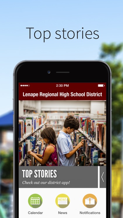 Lenape Regional HSD