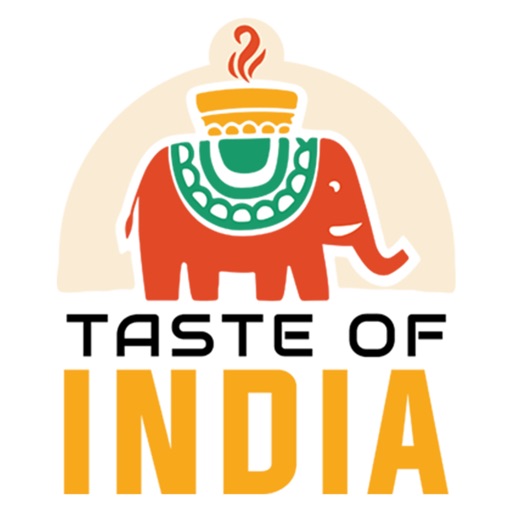 Taste Of India icon