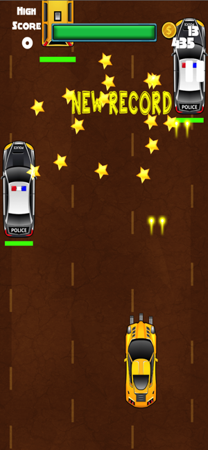 Road Fighter Car Racing(圖1)-速報App