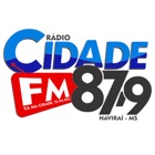 Top 20 Music Apps Like Cidade FM Naviraí - Best Alternatives