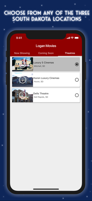 Logan Luxury Theatres(圖3)-速報App