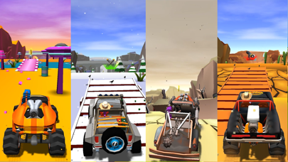 Screenshot from Faily Brakes