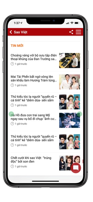 Việt Giải Trí(圖9)-速報App