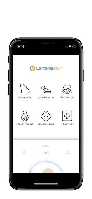 Carteret Baby(圖1)-速報App