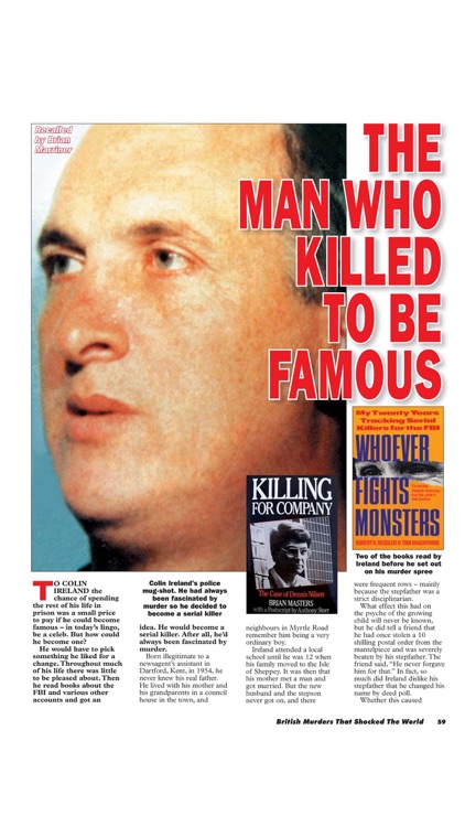 True Detective Magazine screenshot-3