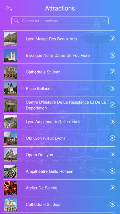 Lyon Tourist Guide