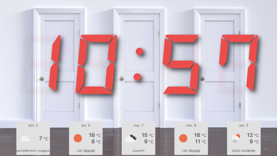 Screenshot #2 pour Horloge DIY