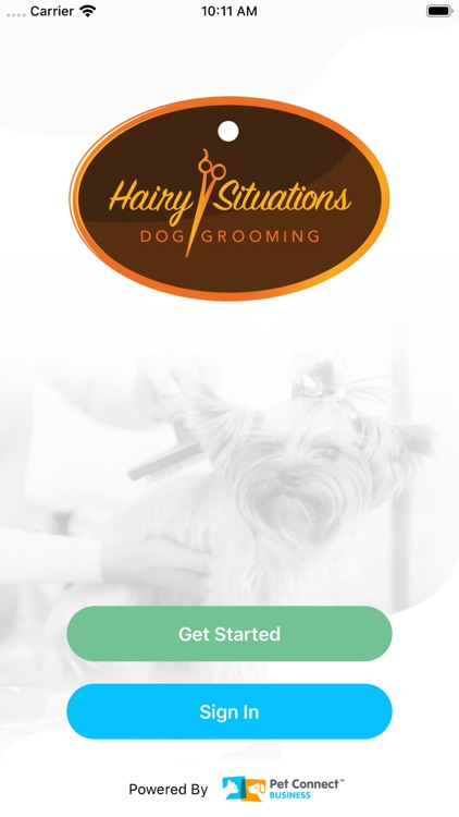 Hairy Situations Grooming