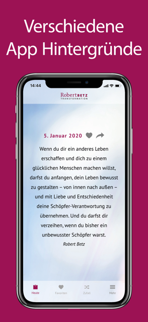 Robert Betz App(圖5)-速報App