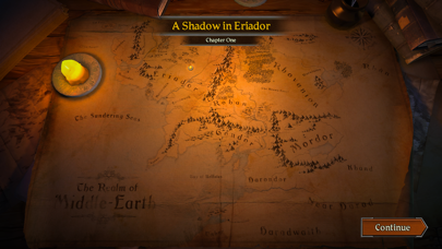 How to cancel & delete Journeys in Middle-earth from iphone & ipad 2