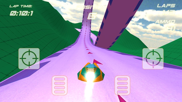 Race Star: Fun Racing Car Run screenshot-3