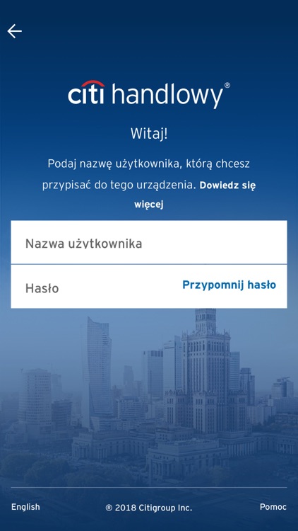 Citi Handlowy