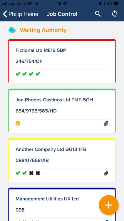TCards Online screenshot-7