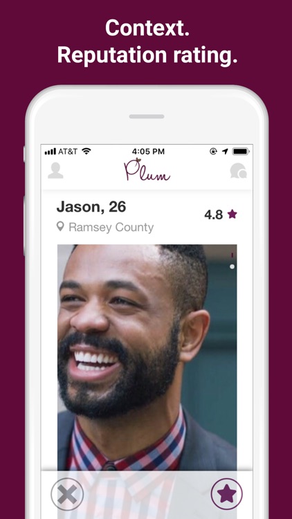 Plum Dating screenshot-3