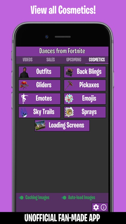 Dances from Fortnite screenshot-4