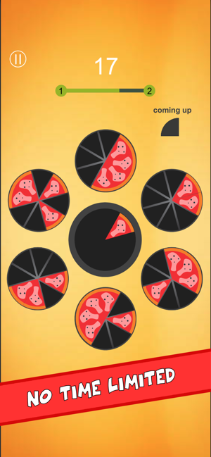 Fruit and Pizza Slice Puzzle !(圖3)-速報App