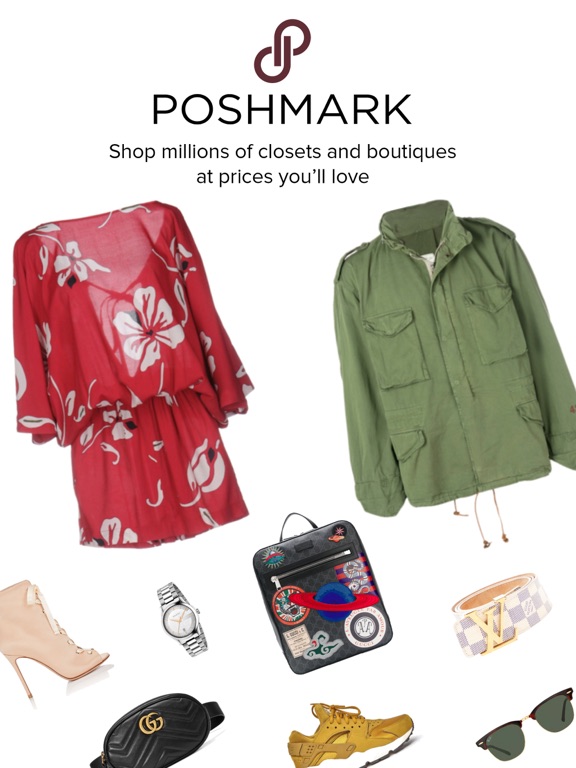 iPad Image of Poshmark
