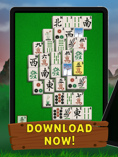 Cheats for Mahjong