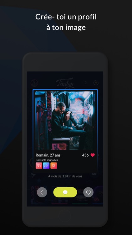 TINDOP Dating app and more screenshot-7