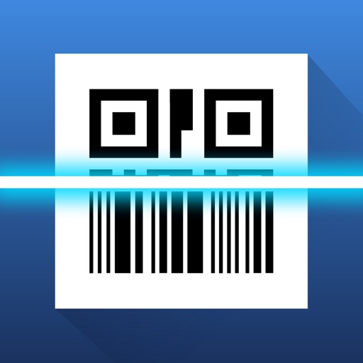 QR Code Reader゜ iOS App
