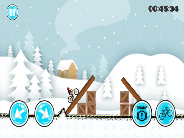 BIKE RACE BMX : RACING GAMES 2, game for IOS