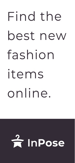 InPose Fashion & Shop WishList