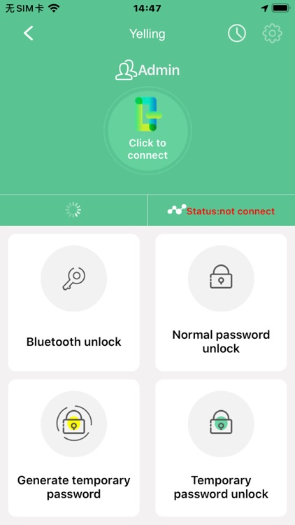 Uodi Smart Lock Bao