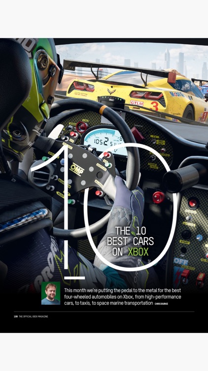 Official Xbox Magazine (UK) screenshot-7