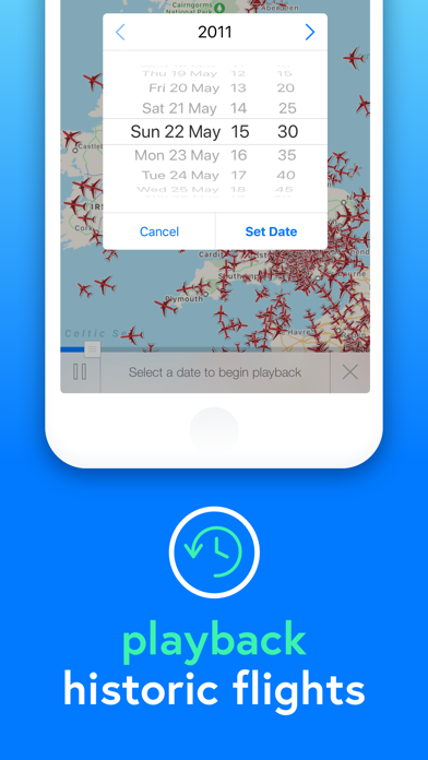 Plane Finder - Flight... screenshot1
