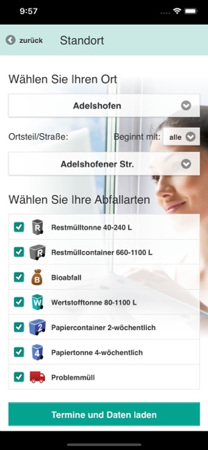 Fürstenfeldbruck Abfall-App(圖2)-速報App