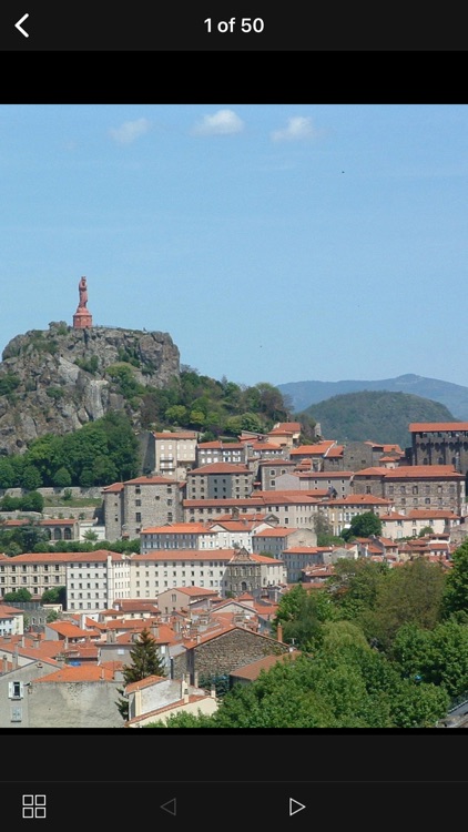 Le Puy-en-Velay Offline Guide