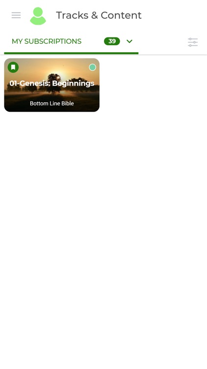 Bottom Line Bible screenshot-5
