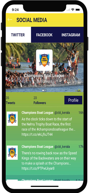 Champions Boat League(圖3)-速報App