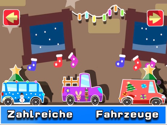Karikaturauto-Bauernhofautoのおすすめ画像3