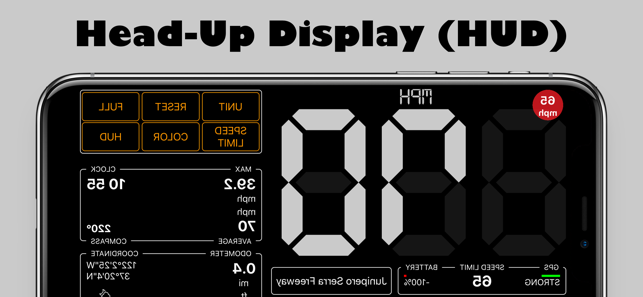 Speedometer+.(圖7)-速報App