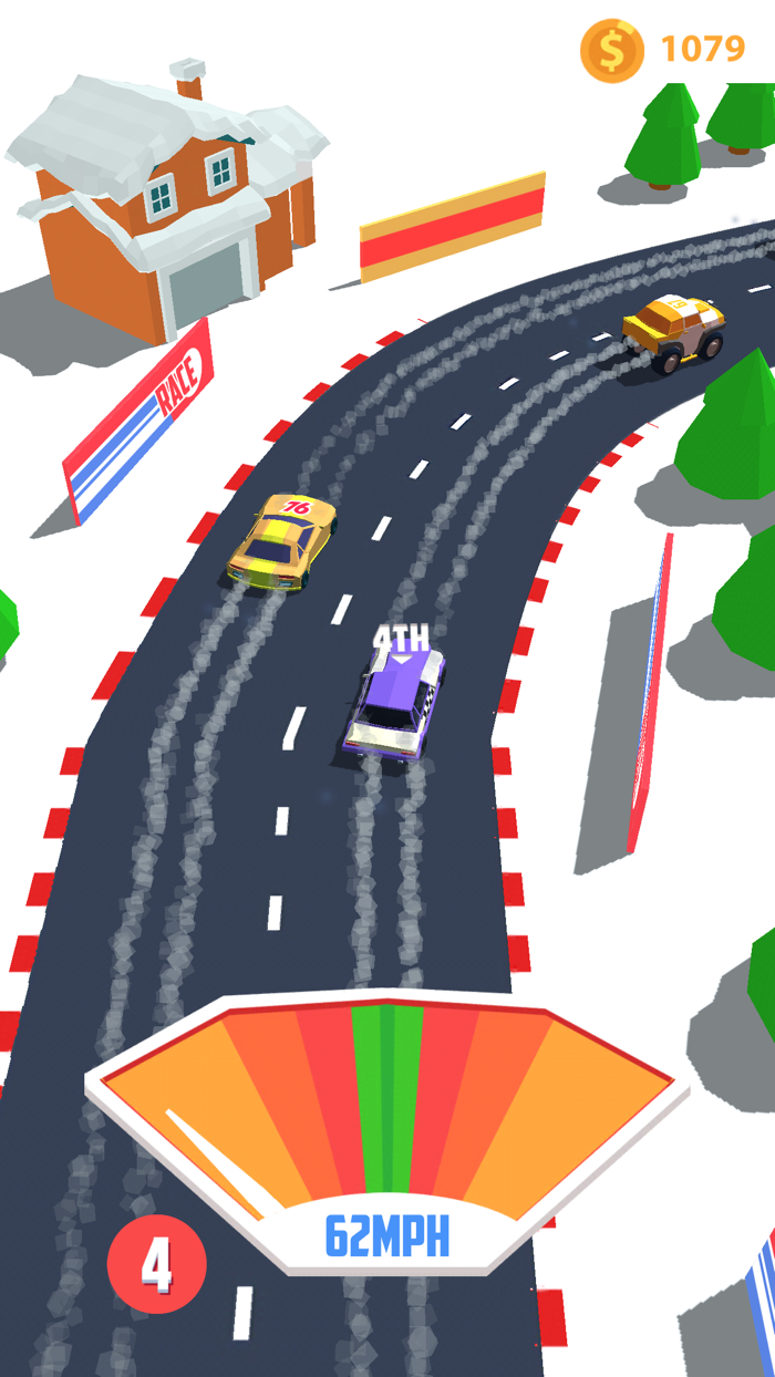 Car Race 3D