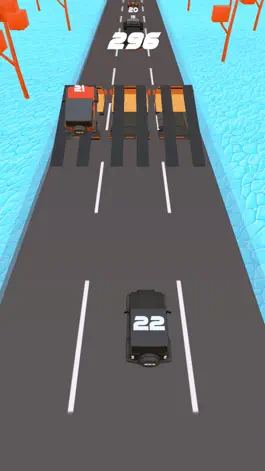Game screenshot Traffic Car Race - Pixel Racer apk
