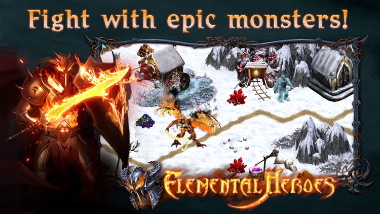 Elemental Heroes: New Power