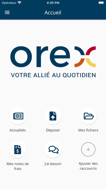 OREX IDF