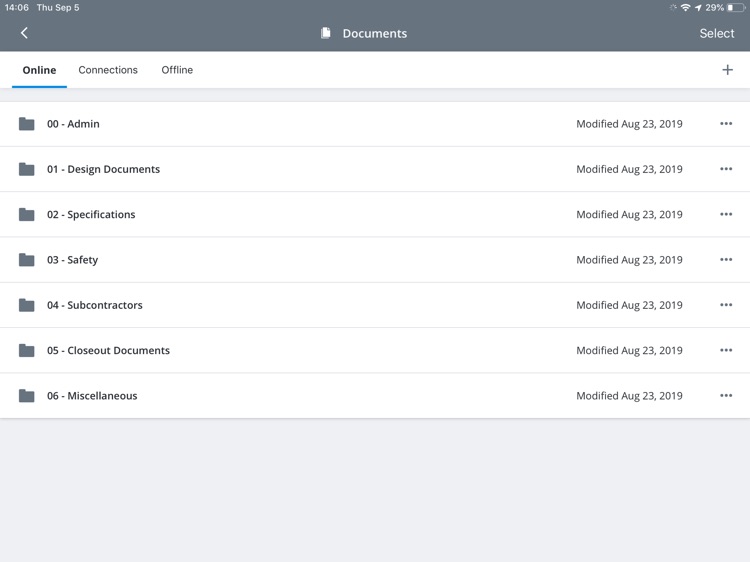 SYNCHRO Field screenshot-7