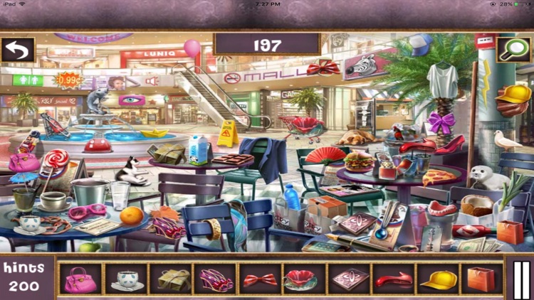 Hidden Object : Hidden Mania 3 screenshot-3