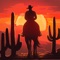 Survive as a Cowboy in the Wild West and become the rule of law