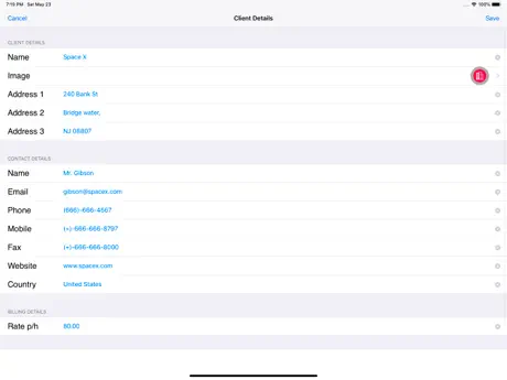 QuickScan van Sportalyzer