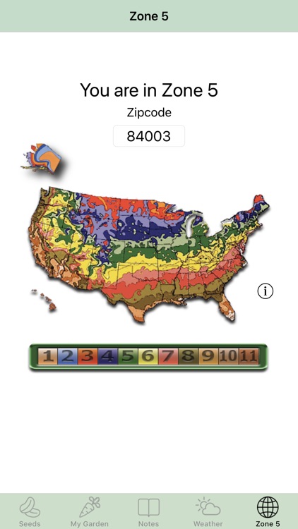 iGarden USA - Gardening Helper screenshot-8