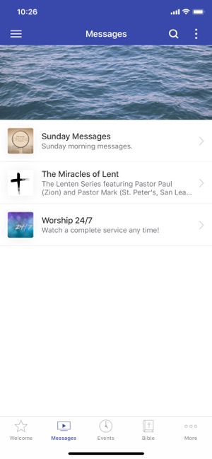 Zion Lutheran Piedmont(圖2)-速報App