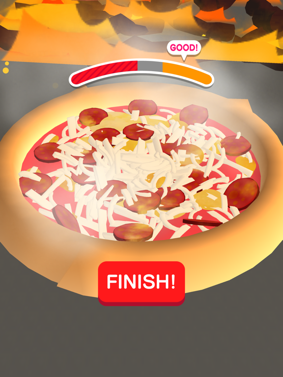 iPad Image of Pizzaiolo!