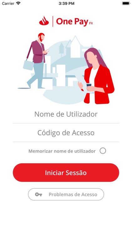 Santander One Pay FX