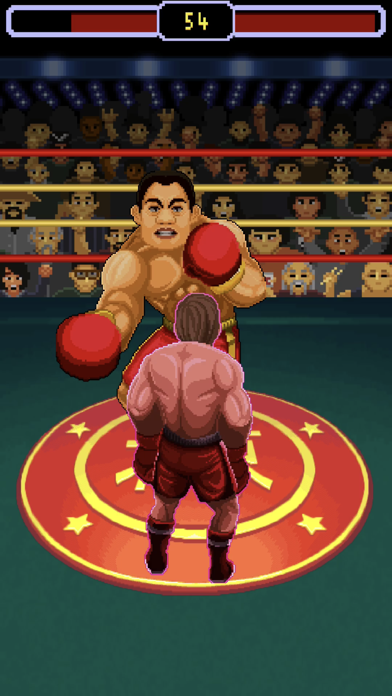 Rush Boxing screenshot 3
