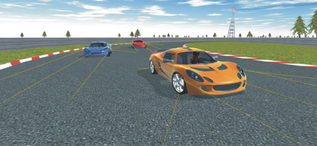 Latest Sport Car 3D No 1 Game(圖7)-速報App